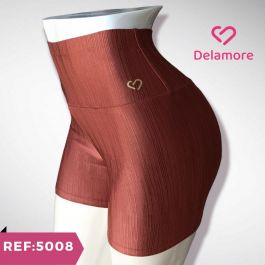 SHORT FITNESS POLIAMIDA CINTILANTE