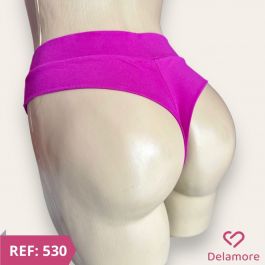 FIO DENTAL DE COTTON EMBUTIDO SEM VIES COM COS