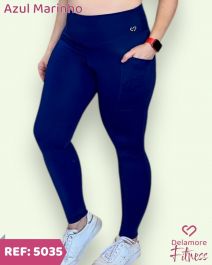 CALCA FITNESS COM BOLSO
