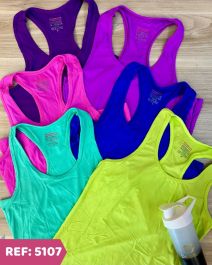 REGATA FITNESS FURADINHA