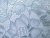 Branco Renda Azul Frozen