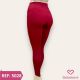 CALÇA LEGGING MODELADORA COM CÓS ALTO, TRIPLO