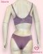 CONJUNTO SUTIA TOP BOJO REMOVIVEL FRANZIDO COM RENDINHA