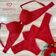 CONJUNTO TRIO RENDADO