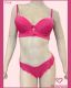 CONJUNTO TRIO PLUS SIZE COM RENDA E CORPO REFORÇADO COM FIO E TANGA