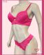 CONJUNTO TRIO PLUS SIZE COM RENDA E CORPO REFORÇADO COM FIO E TANGA