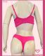 CONJUNTO TRIO PLUS SIZE COM RENDA E CORPO REFORÇADO COM FIO E TANGA