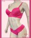 CONJUNTO TRIO PLUS SIZE COM RENDA E CORPO REFORÇADO COM FIO E TANGA