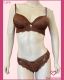 CONJUNTO TRIO DE TACTEL COM RENDA