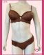 CONJUNTO TRIO DE TACTEL COM RENDA