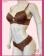 CONJUNTO TRIO DE TACTEL COM RENDA
