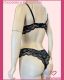 CONJUNTO PRE MOLDADO SO RENDA FORRADO ARO SUSPENSO