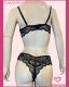 CONJUNTO PRE MOLDADO SO RENDA FORRADO ARO SUSPENSO