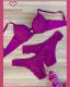 CONJUNTO TRIO DE TACTEL COM RENDA RECORTES