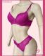 CONJUNTO TRIO DE TACTEL COM RENDA RECORTES