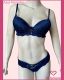 CONJUNTO TRIO DE TACTEL COM RENDA RECORTES
