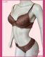 CONJUNTO TRIO DE TACTEL COM RENDA RECORTES