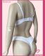 CONJUNTO TRIO DE RENDA FORRADO MICROFIBRA E RENDA