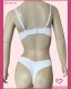CONJUNTO TRIO DE RENDA FORRADO MICROFIBRA E RENDA