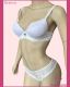 CONJUNTO TRIO DE RENDA FORRADO MICROFIBRA E RENDA