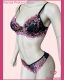 CONJUNTO TRIO PRE MOLDADO SO RENDA FORRADO DE TACTEL BOJO MONO