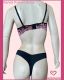 CONJUNTO TRIO PRE MOLDADO SO RENDA FORRADO DE TACTEL BOJO MONO