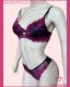 CONJUNTO TRIO PRE MOLDADO SO RENDA FORRADO DE TACTEL BOJO MONO