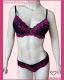CONJUNTO TRIO PRE MOLDADO SO RENDA FORRADO DE TACTEL BOJO MONO