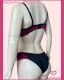 CONJUNTO TRIO PRE MOLDADO SO RENDA FORRADO DE TACTEL BOJO MONO