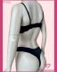 CONJUNTO TRIO PRE MOLDADO SO RENDA FORRADO DE TACTEL BOJO MONO
