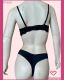 CONJUNTO TRIO PRE MOLDADO SO RENDA FORRADO DE TACTEL BOJO MONO