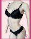 CONJUNTO TRIO PRE MOLDADO SO RENDA FORRADO DE TACTEL BOJO MONO