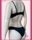 CONJUNTO TRIO PRE MOLDADO SO RENDA FORRADO DE TACTEL BOJO MONO