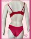 CONJUNTO TRIO PRE MOLDADO TACTEL BASE DE ESPUMA COM RENDA