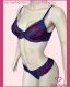 CONJUNTO TRIO PRE MOLDADO SO RENDA FORRADO DE TACTEL BOJO MONO FIO E TANGA