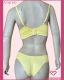CONJUNTO TRIO PRE MOLDADO TACTEL COM RENDA ELASTICO DUPLO STRASS ALCA FIO E TANGA