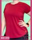BLUSA FITNESS BABY LOOK