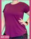 BLUSA FITNESS BABY LOOK