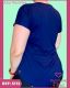 BLUSA FITNESS BABY LOOK