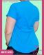 BLUSA FITNESS BABY LOOK