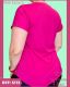 BLUSA FITNESS BABY LOOK