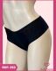 CALÇA DE COTTON COM RENDA