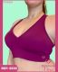 TOP FITNESS NADADOR BOJO REMOVIVEL
