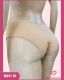 TANGA DE TACTEL RENDA FRENTE LATERAL DETALHE FRANZIDO