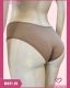 TANGA DE TACTEL RENDA FRENTE LATERAL DETALHE FRANZIDO