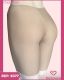 BERMUDA ANTIATRITO FEMININA CORTE A FIO