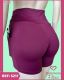 SHORT FITNESS COM BOLSOS LATERAIS
