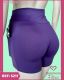 SHORT FITNESS COM BOLSOS LATERAIS