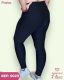 CALCA FITNESS POLIAMIDA CANELADA FLEX