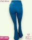CALCA LEGGING FLARE COS MODELADOR